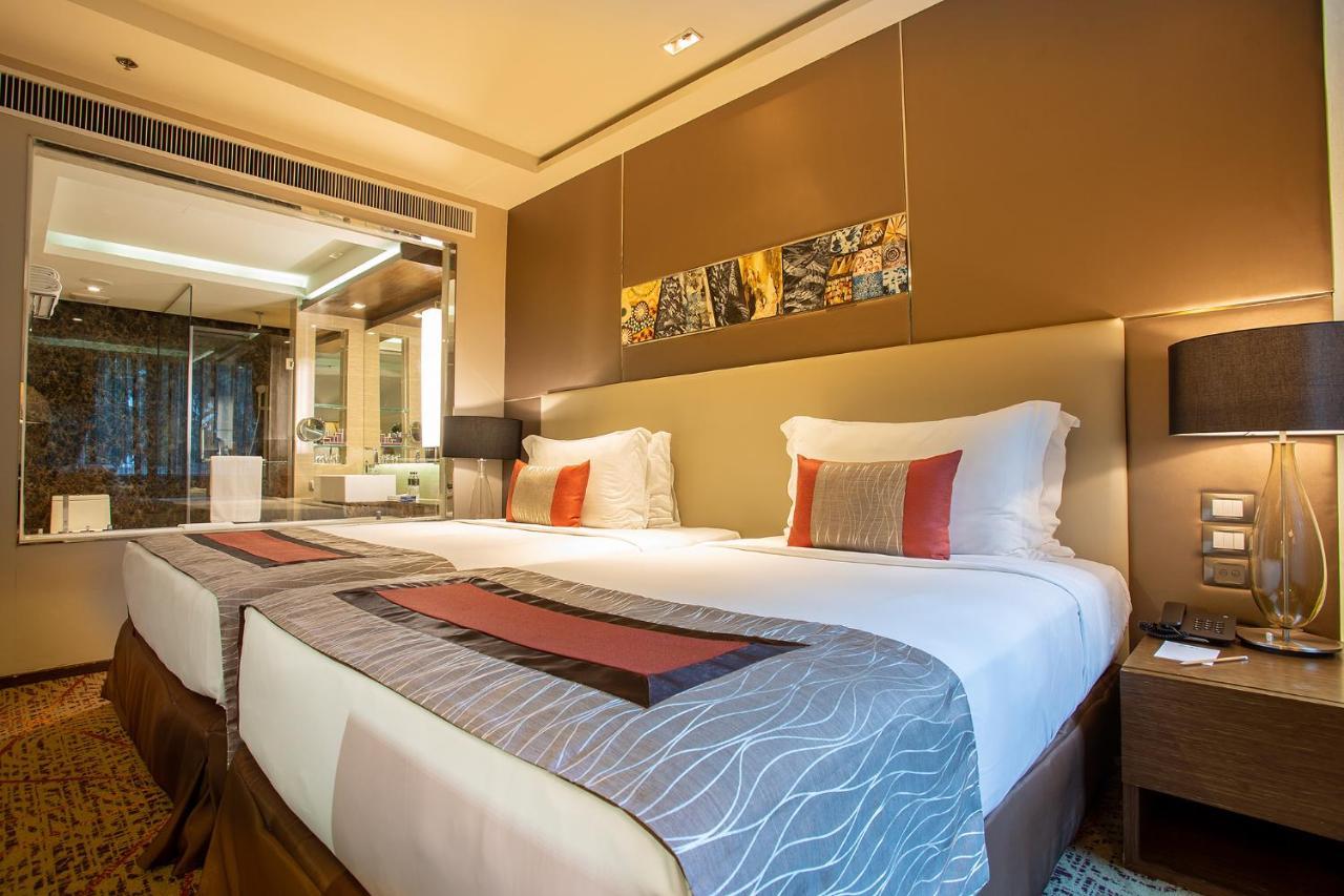 Graceland Bangkok By Grace Hotel - Sha Extra Plus Esterno foto