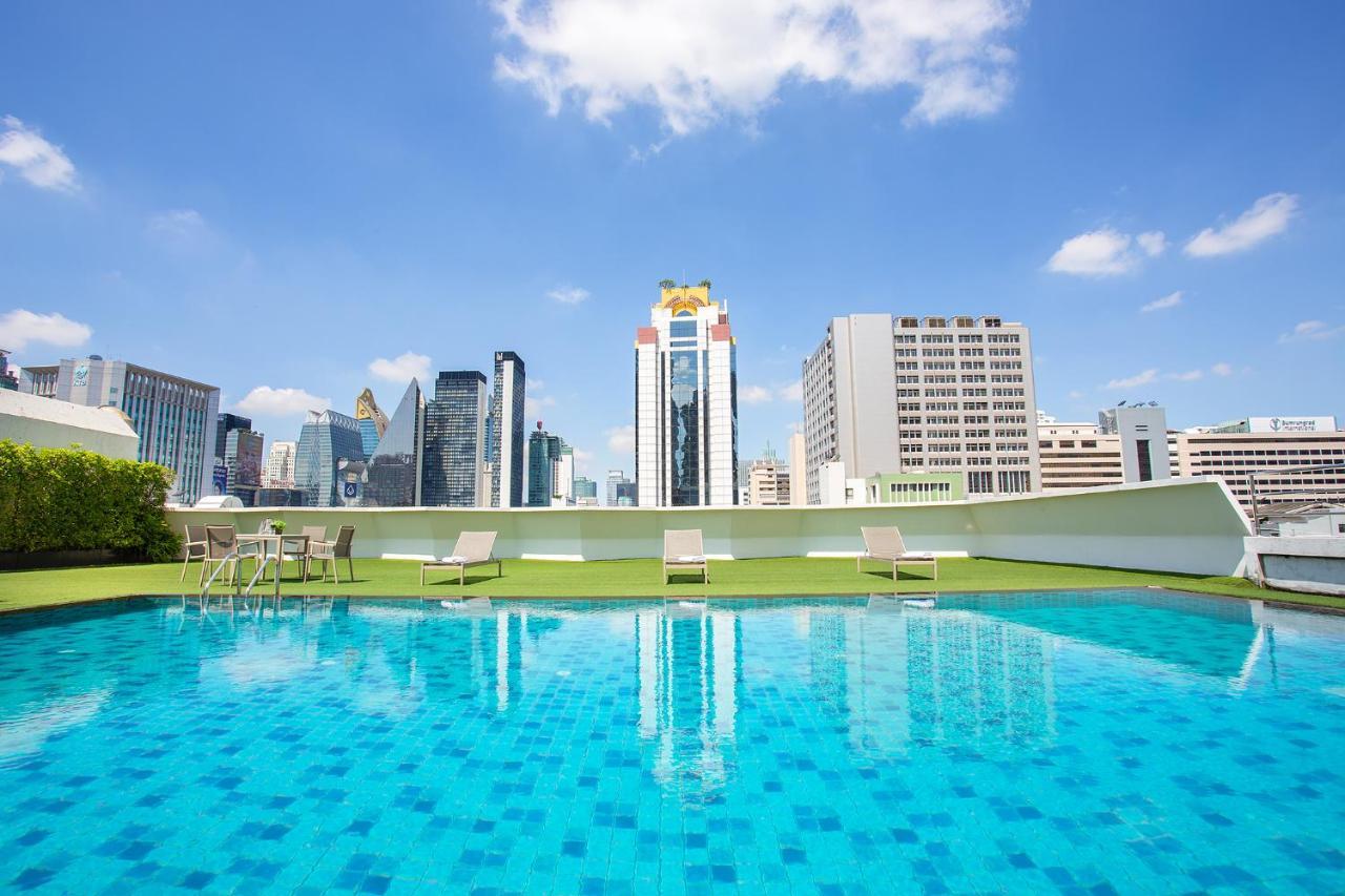 Graceland Bangkok By Grace Hotel - Sha Extra Plus Esterno foto