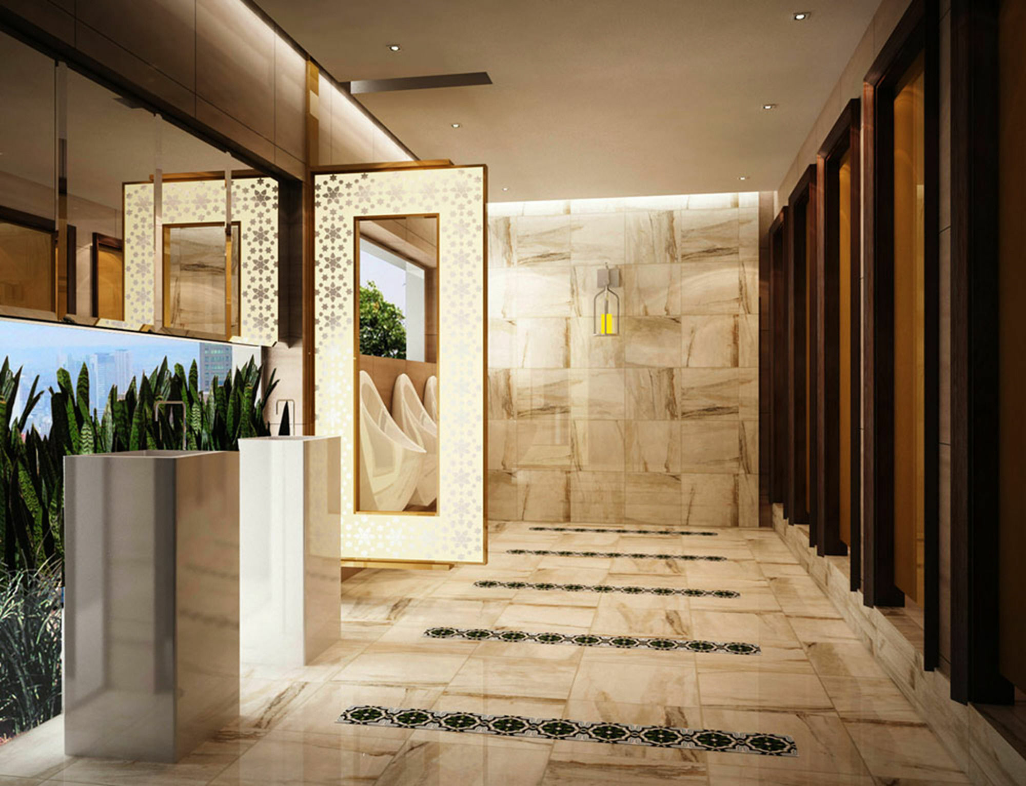 Graceland Bangkok By Grace Hotel - Sha Extra Plus Esterno foto