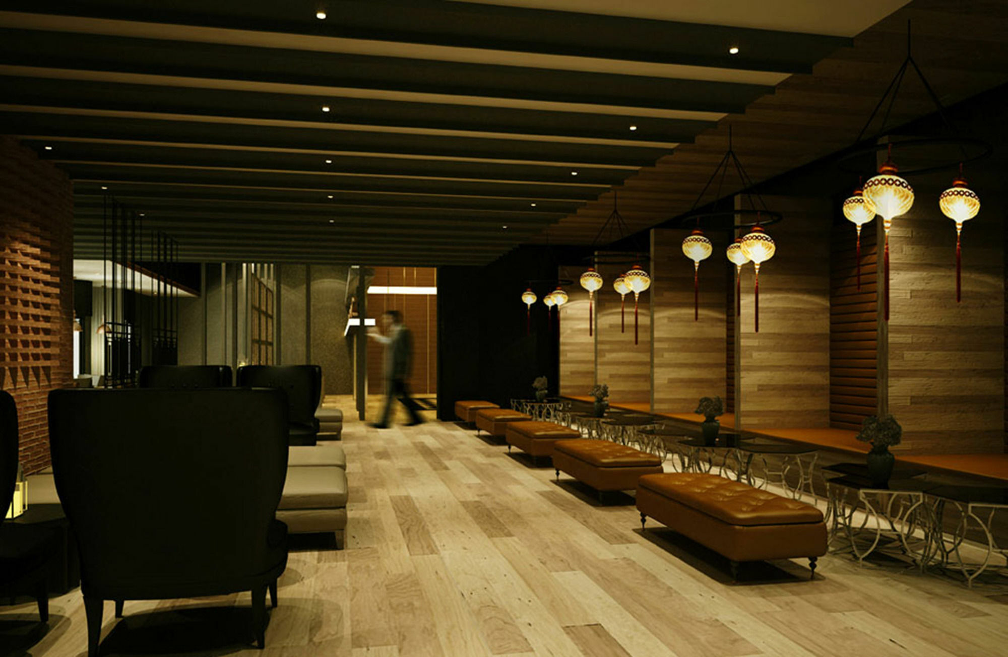 Graceland Bangkok By Grace Hotel - Sha Extra Plus Esterno foto